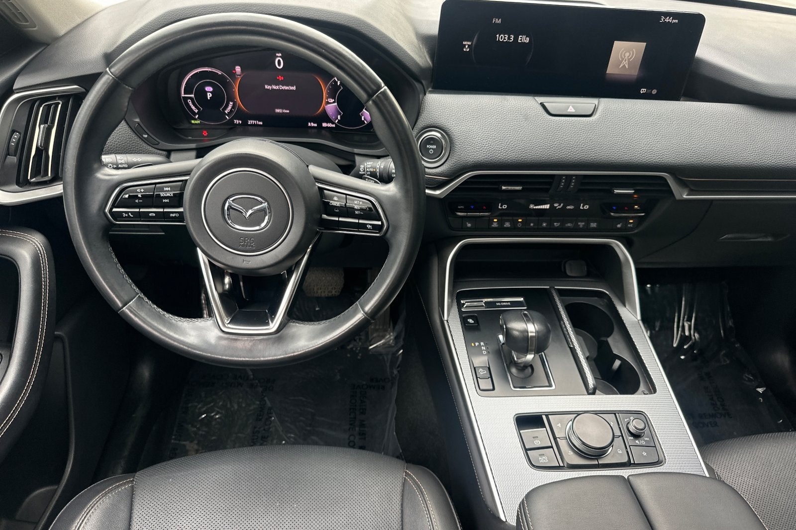 2025 Mazda Mazda CX-90 PHEV Preferred