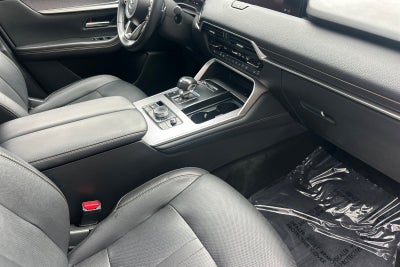 2025 Mazda Mazda CX-90 PHEV Preferred