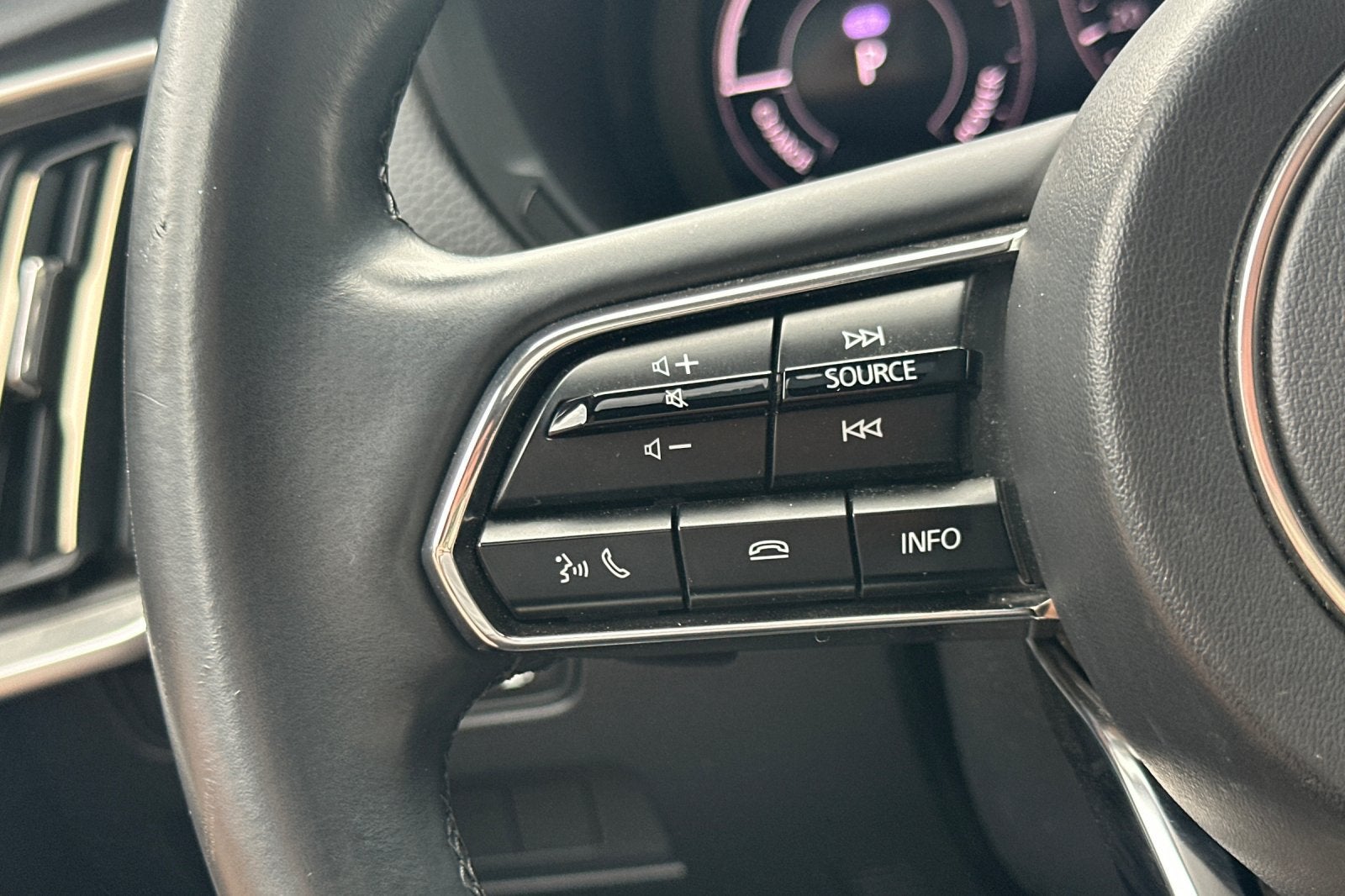 2025 Mazda Mazda CX-90 PHEV Preferred