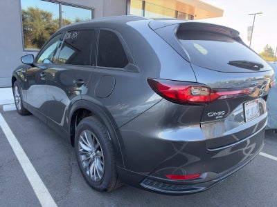 2025 Mazda Mazda CX-90 PHEV Preferred