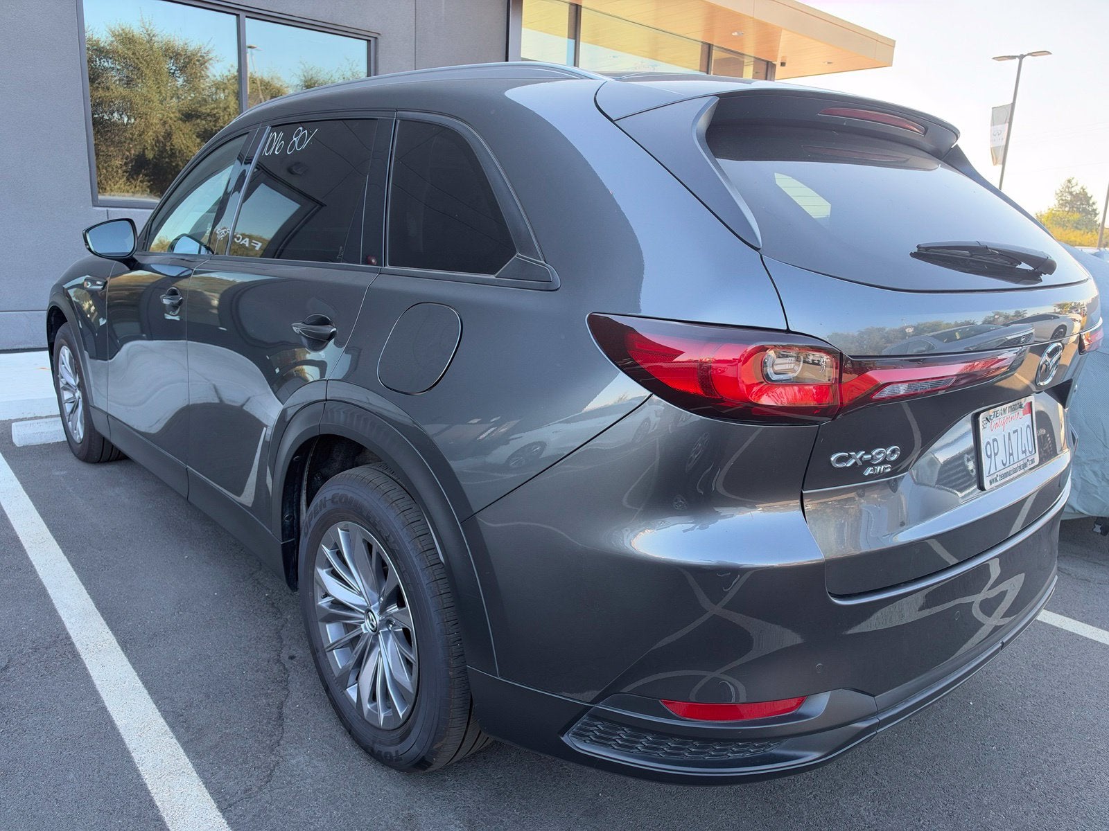 2025 Mazda Mazda CX-90 PHEV Preferred