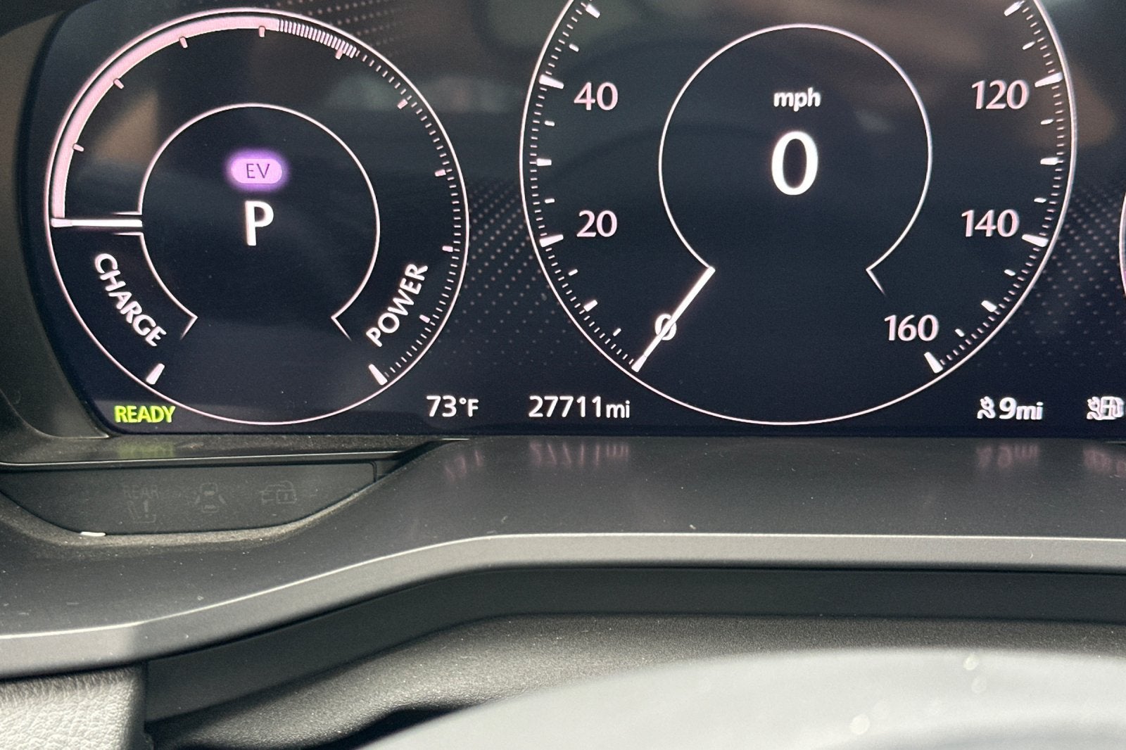 2025 Mazda Mazda CX-90 PHEV Preferred