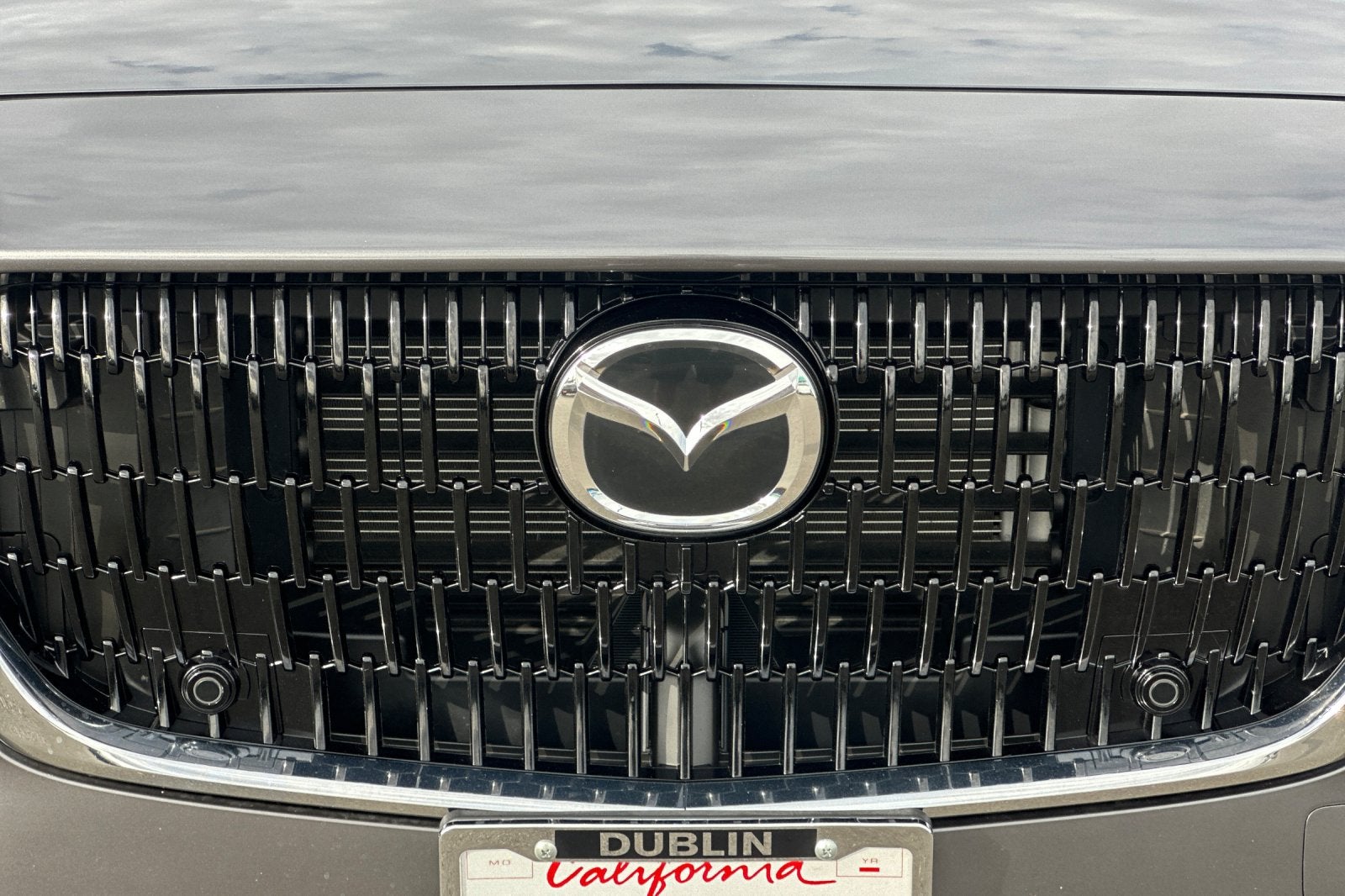 2025 Mazda Mazda CX-90 PHEV Preferred