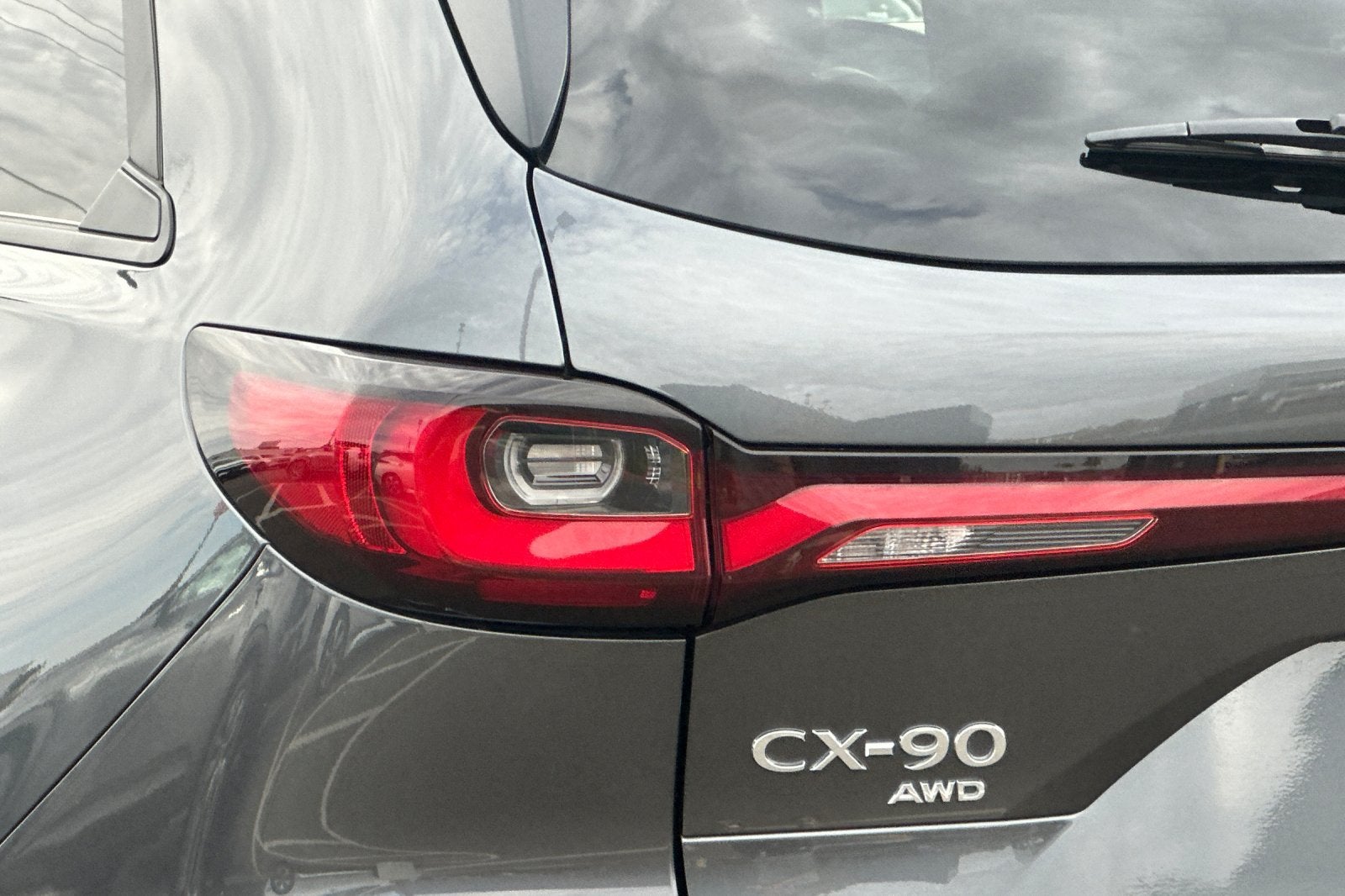 2025 Mazda Mazda CX-90 PHEV Preferred
