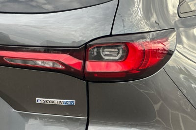 2025 Mazda Mazda CX-90 PHEV Preferred