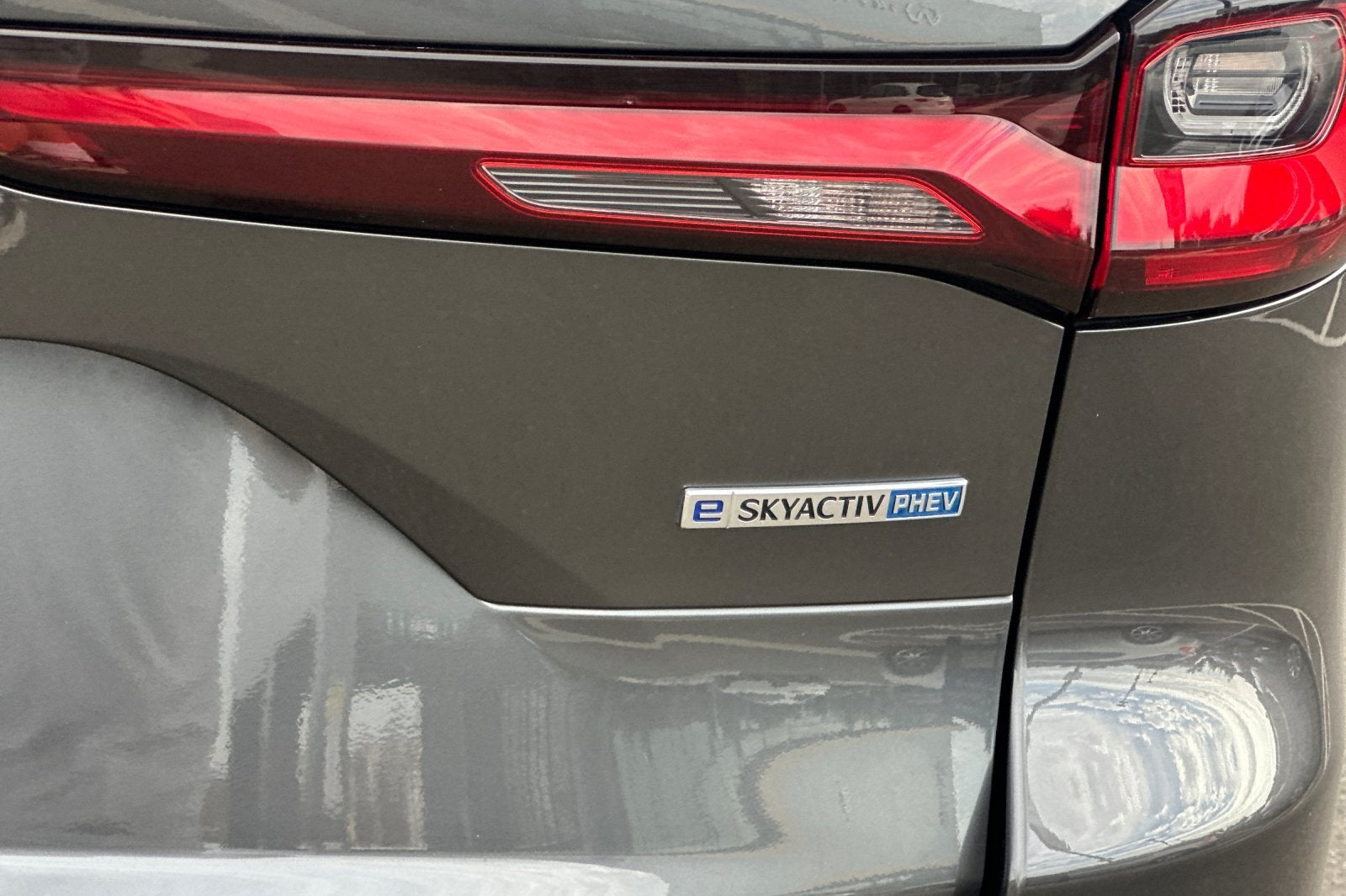 2025 Mazda Mazda CX-90 PHEV Preferred