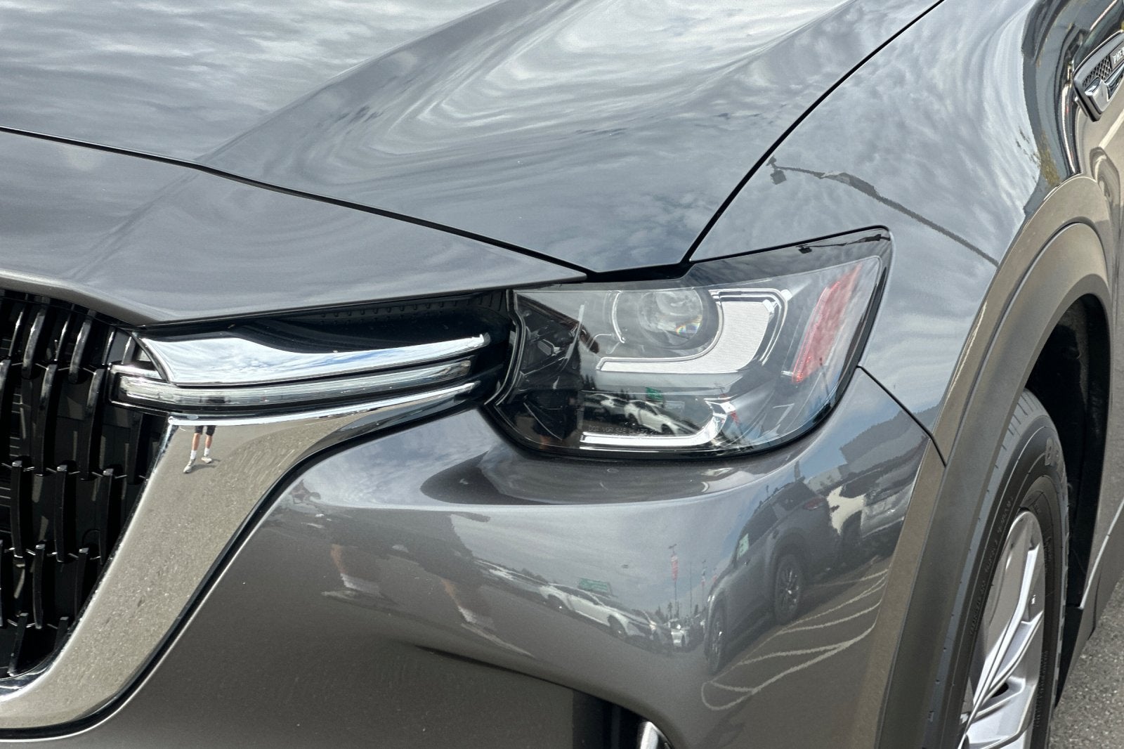 2025 Mazda Mazda CX-90 PHEV Preferred