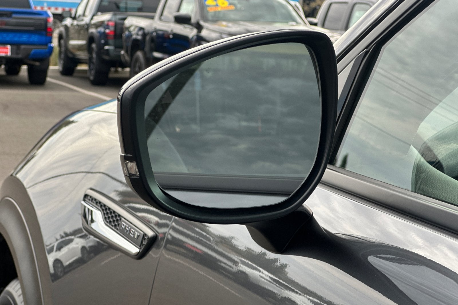 2025 Mazda Mazda CX-90 PHEV Preferred