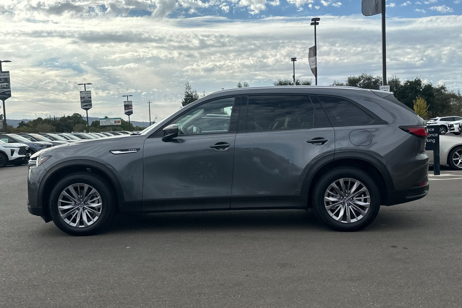 2025 Mazda Mazda CX-90 PHEV Preferred