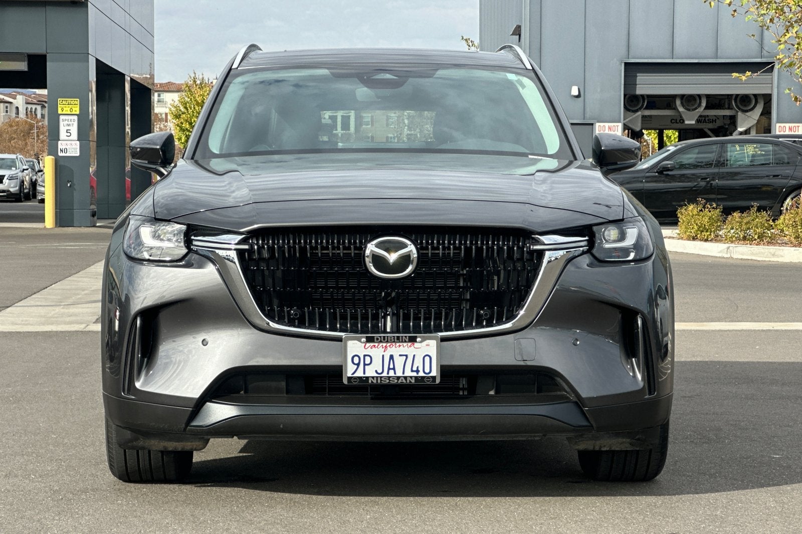 2025 Mazda Mazda CX-90 PHEV Preferred