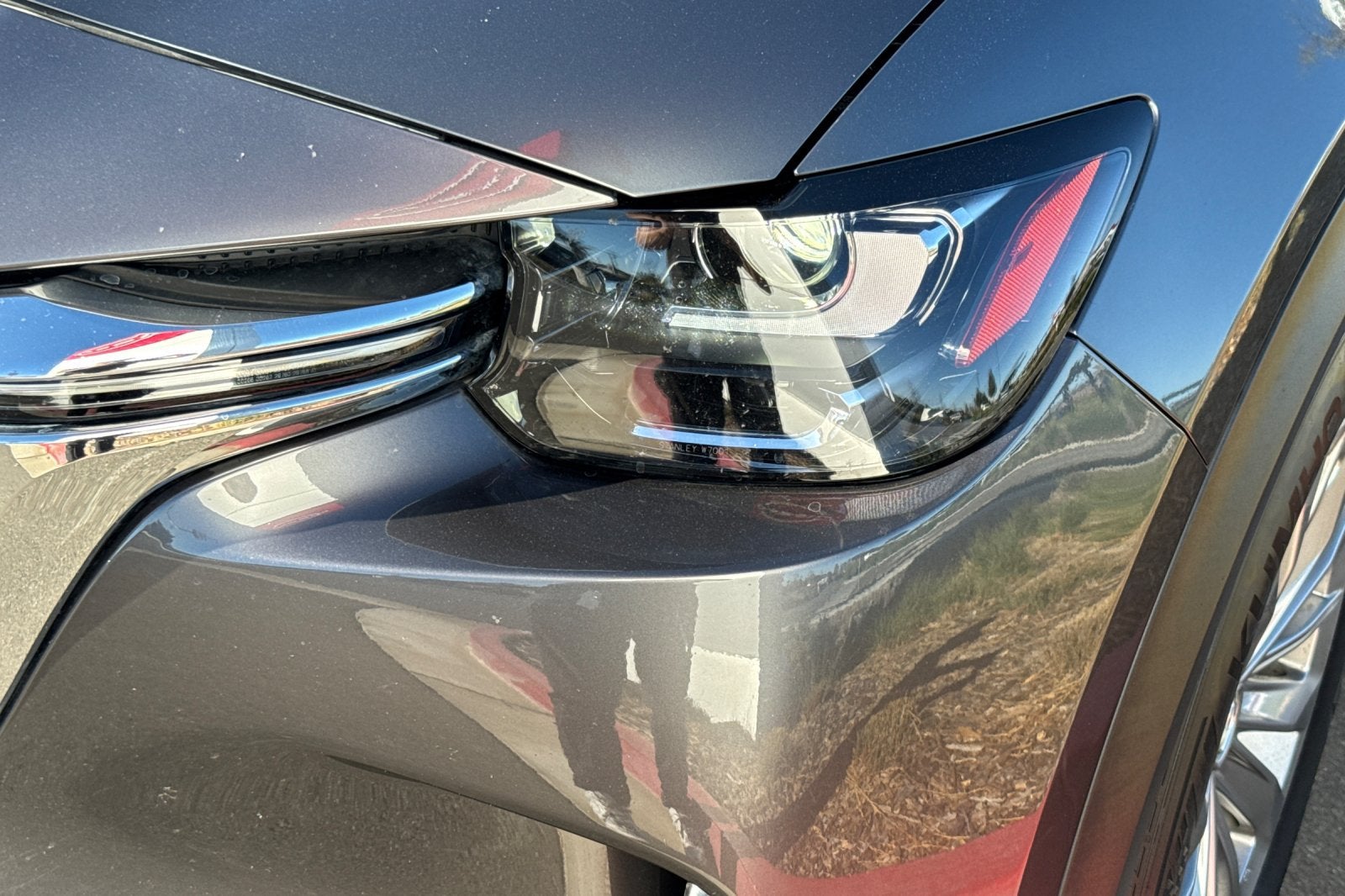 2024 Mazda Mazda CX-90 PHEV Preferred