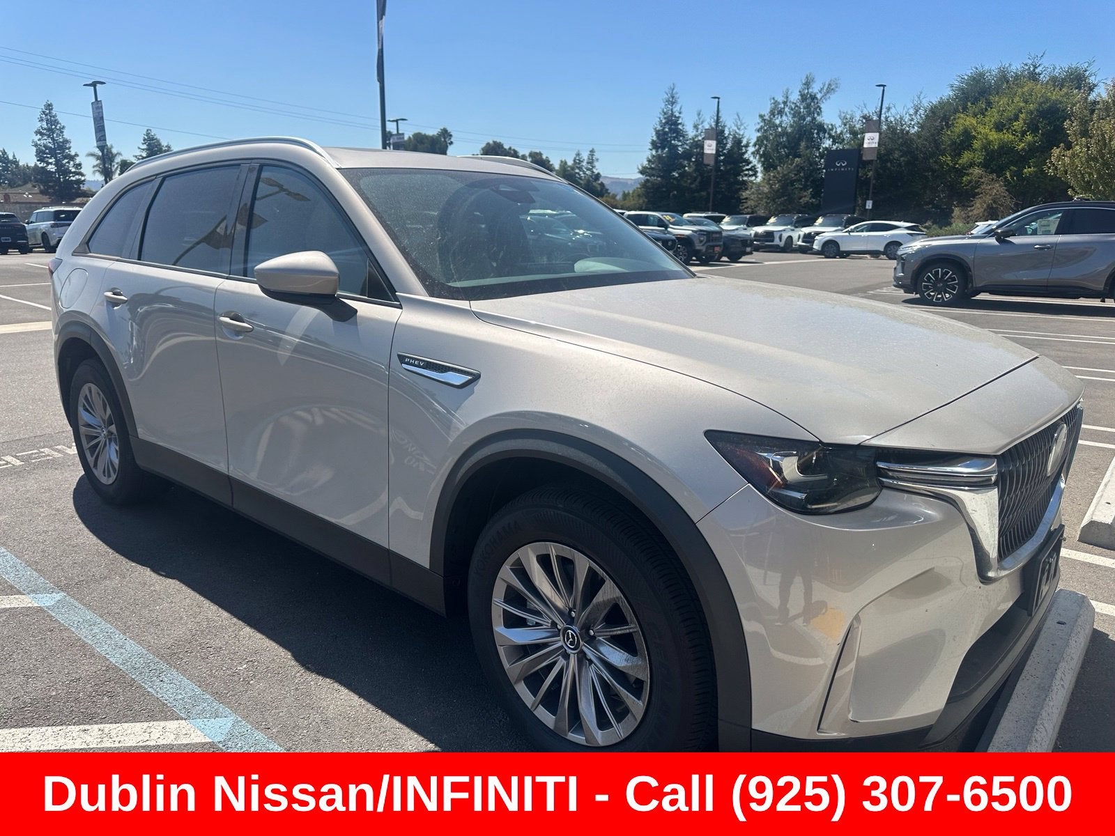 2024 Mazda Mazda CX-90 PHEV Preferred