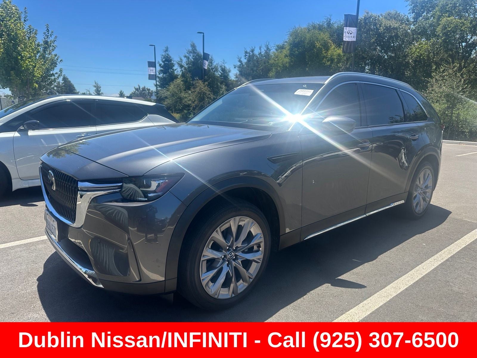 2024 Mazda Mazda CX-90 3.3 Turbo Premium