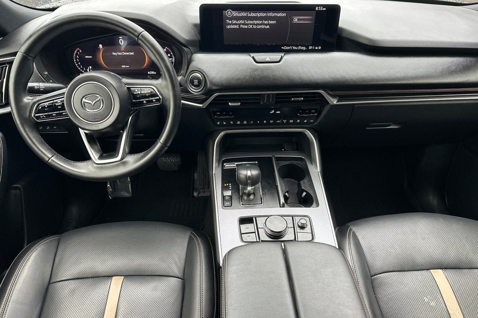 2025 Mazda Mazda CX-90 3.3 Turbo Premium Plus