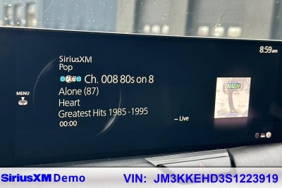 2025 Mazda Mazda CX-90 3.3 Turbo Premium Plus