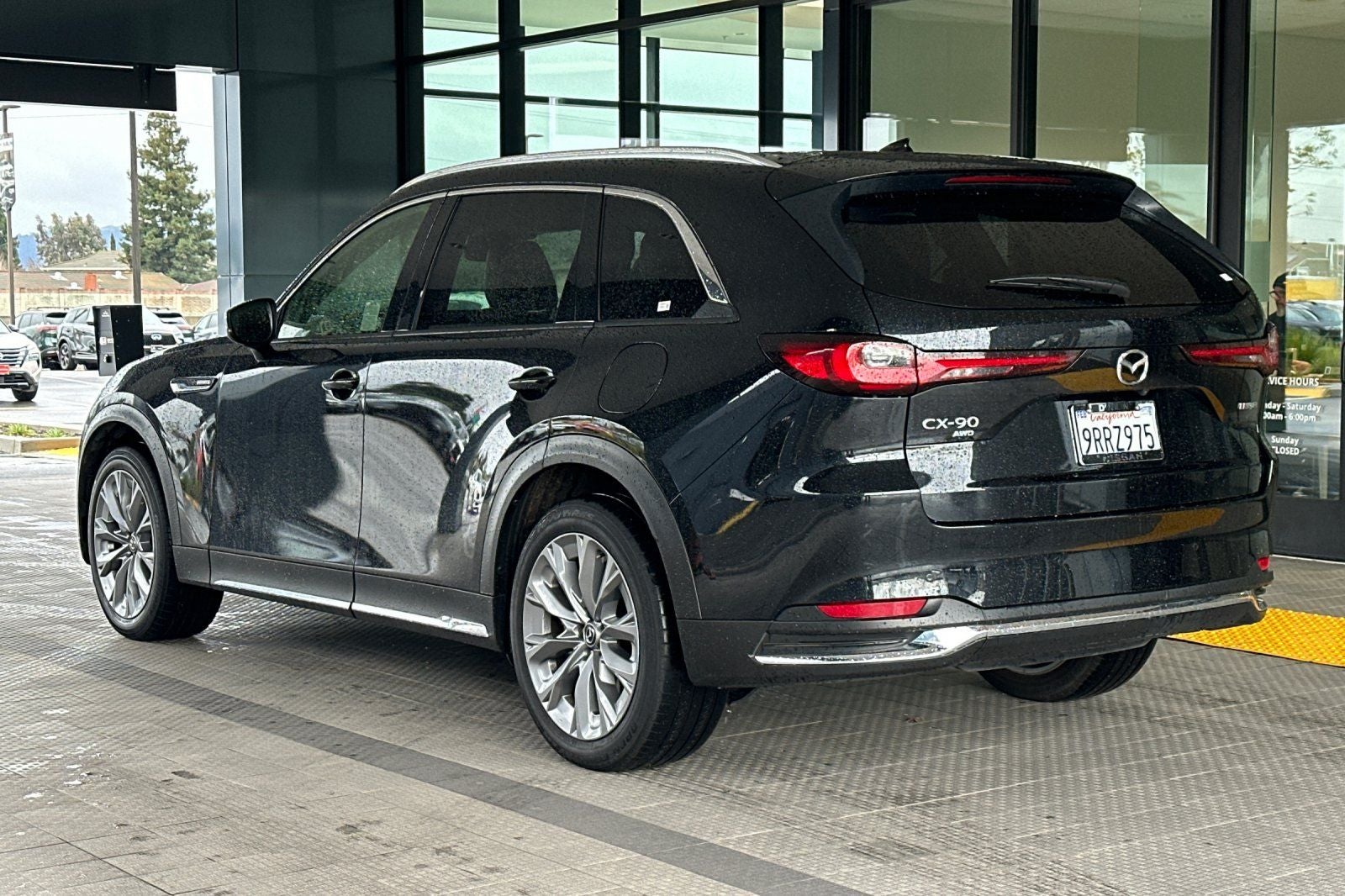 2025 Mazda Mazda CX-90 3.3 Turbo Premium Plus
