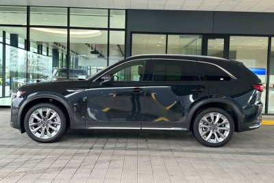 2025 Mazda Mazda CX-90 3.3 Turbo Premium Plus