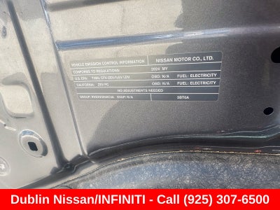 2024 Nissan Ariya ENGAGE