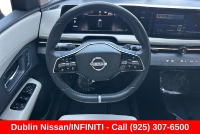2023 Nissan Ariya ENGAGE