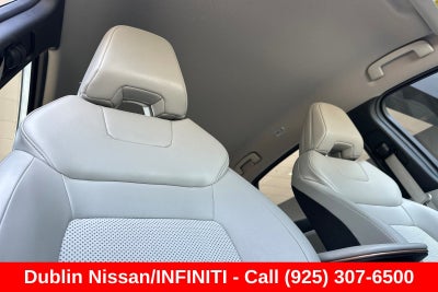 2023 Nissan Ariya ENGAGE