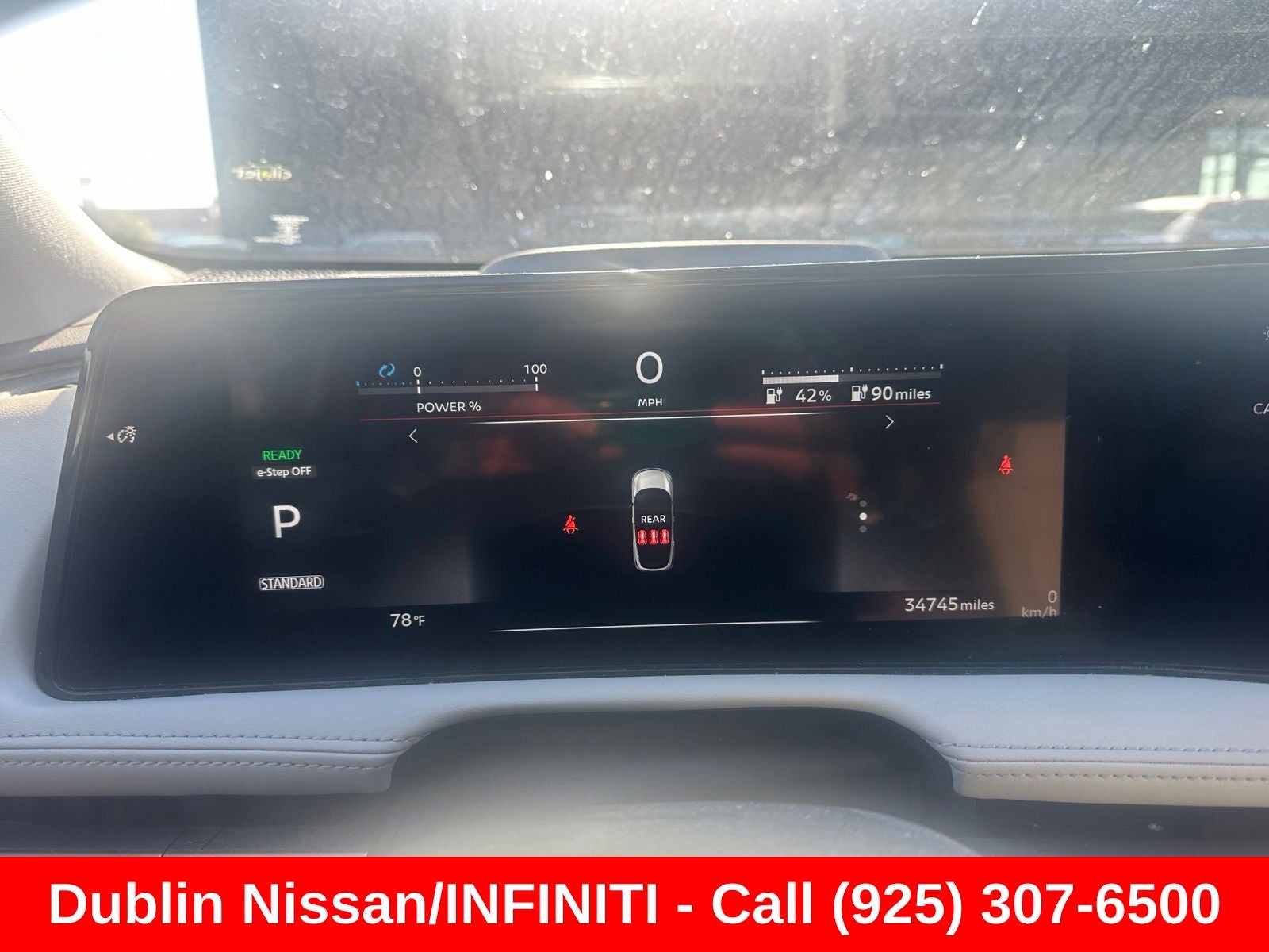 2023 Nissan Ariya ENGAGE