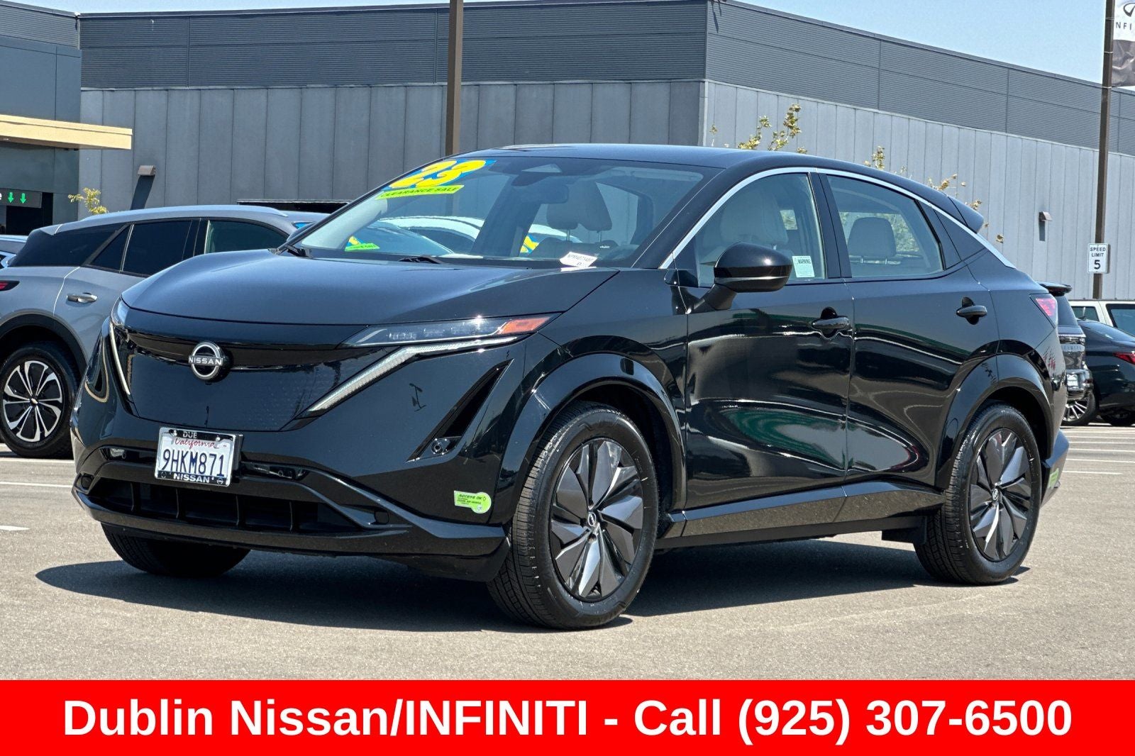 2023 Nissan Ariya ENGAGE