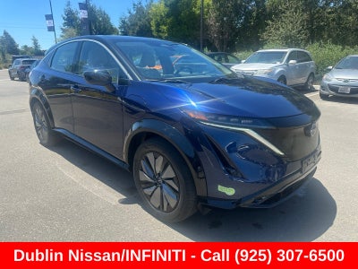 2023 Nissan Ariya ENGAGE