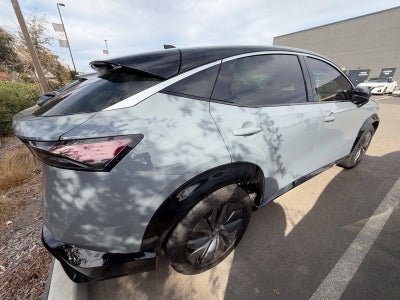 2023 Nissan Ariya EVOLVE+