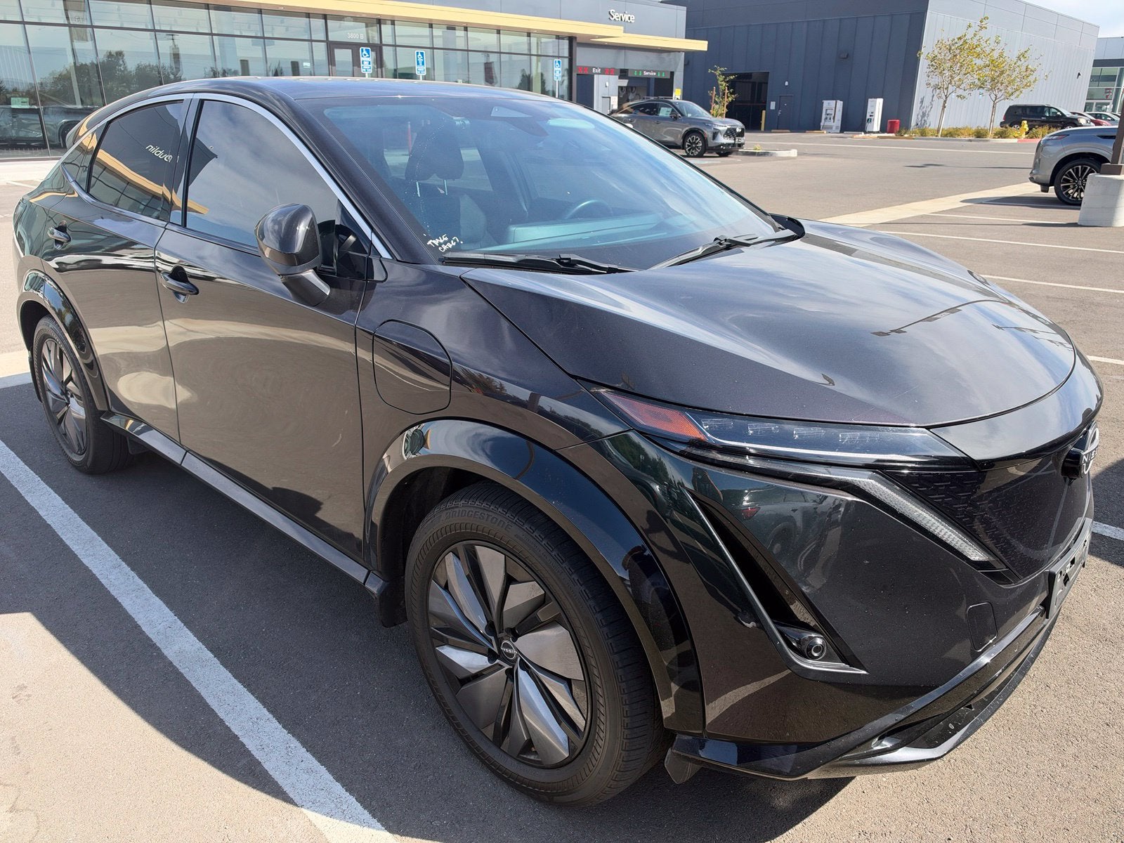 2023 Nissan Ariya EVOLVE+