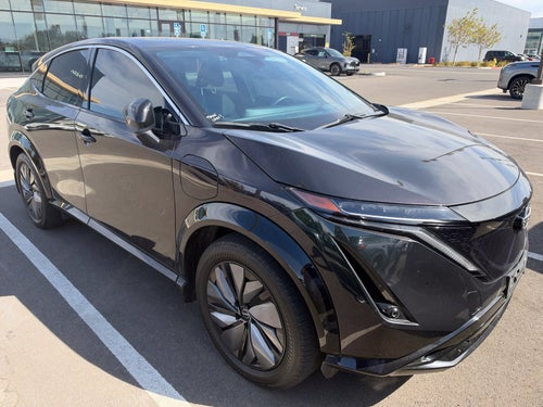 2023 Nissan Ariya EVOLVE+