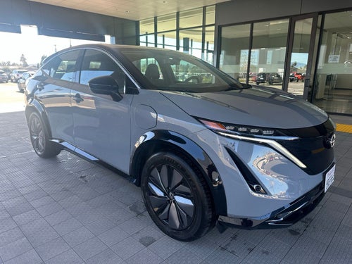 2024 Nissan Ariya EVOLVE+