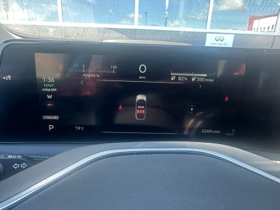 2024 Nissan Ariya EVOLVE+