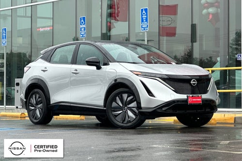 2023 Nissan Ariya ENGAGE e-4ORCE