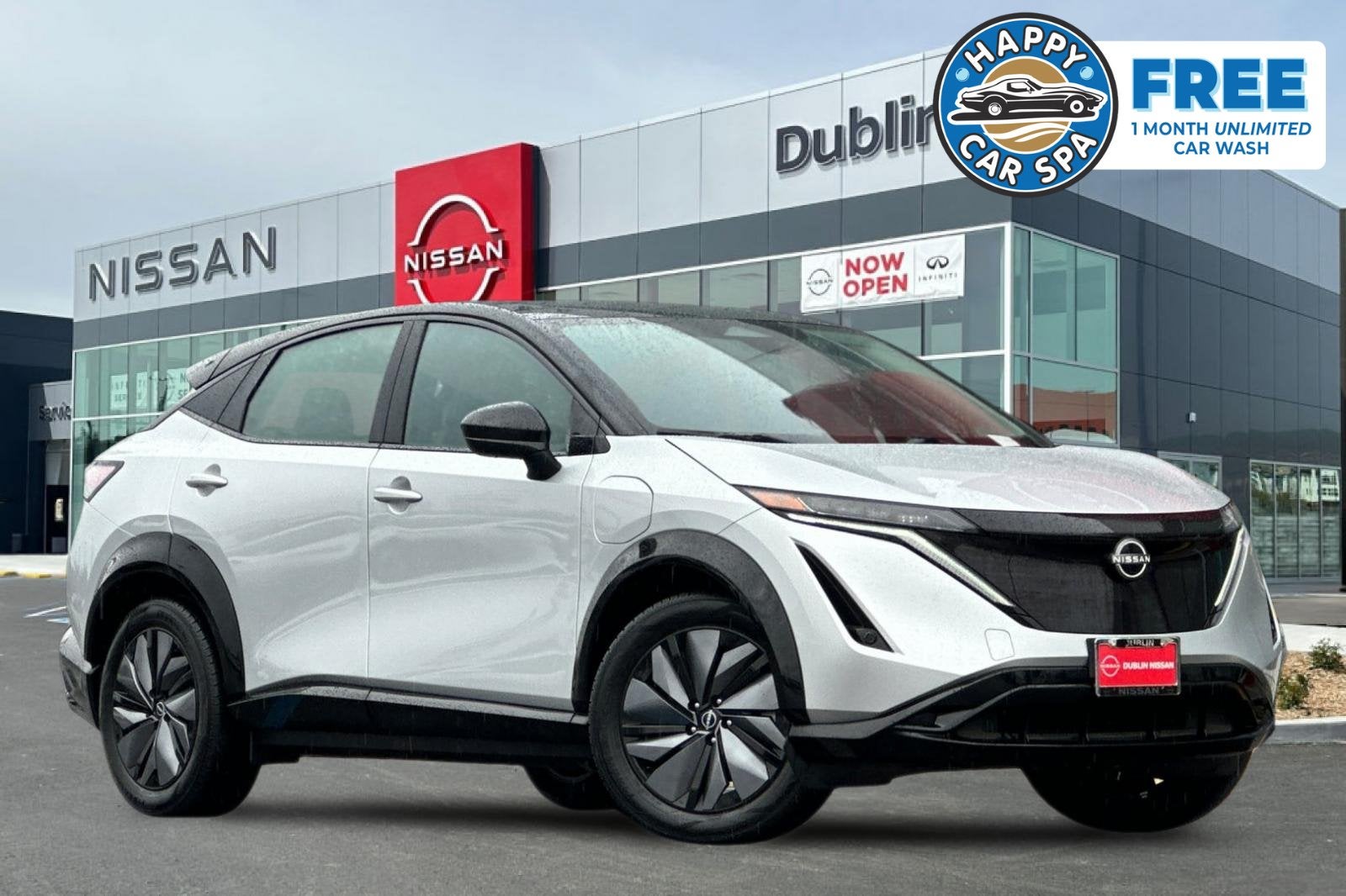 2023 Nissan Ariya ENGAGE e-4ORCE