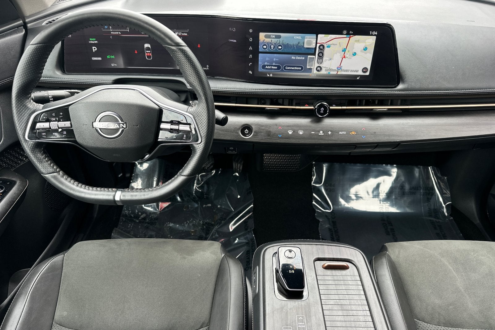 2023 Nissan Ariya ENGAGE e-4ORCE