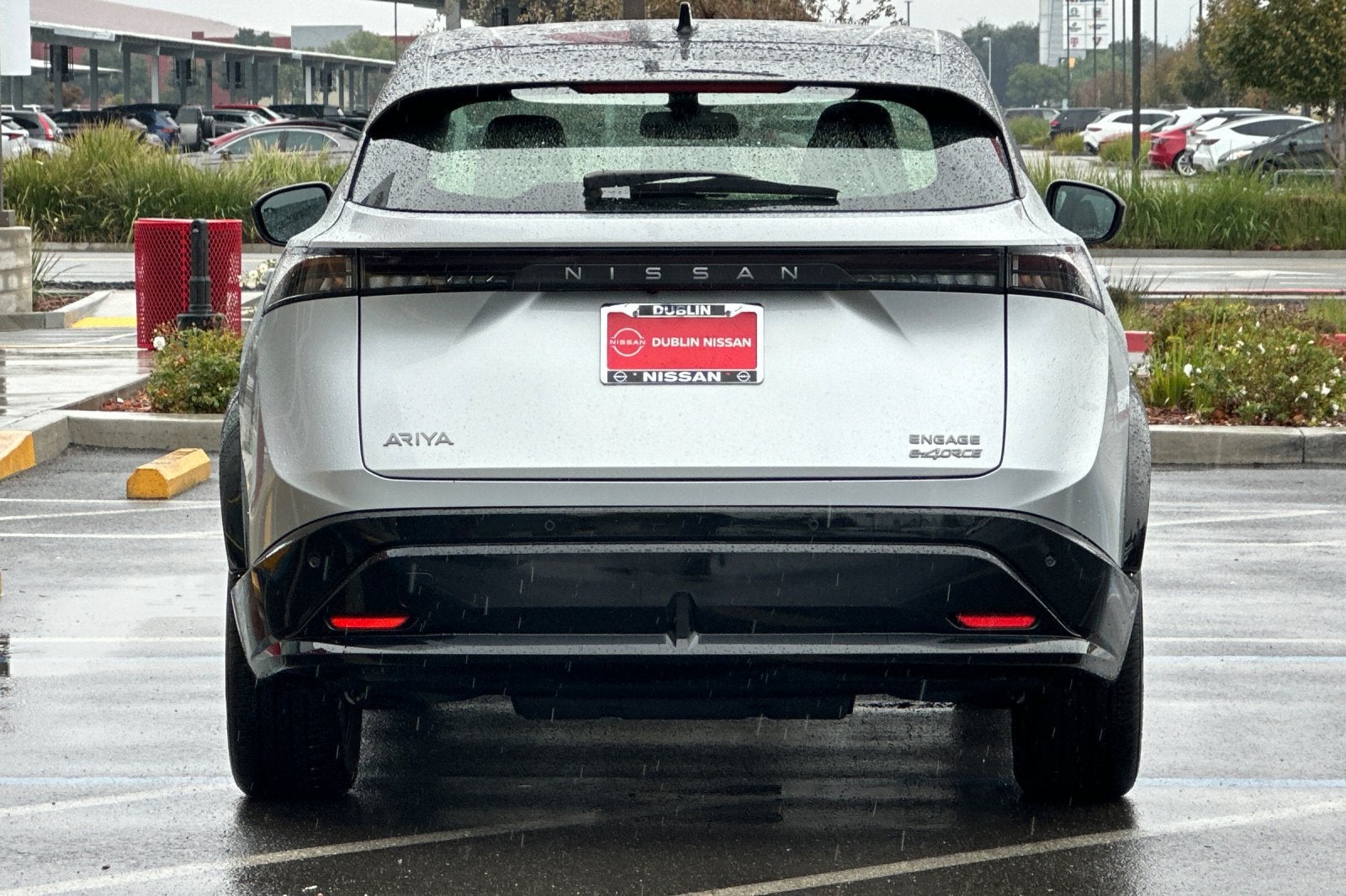 2023 Nissan Ariya ENGAGE e-4ORCE