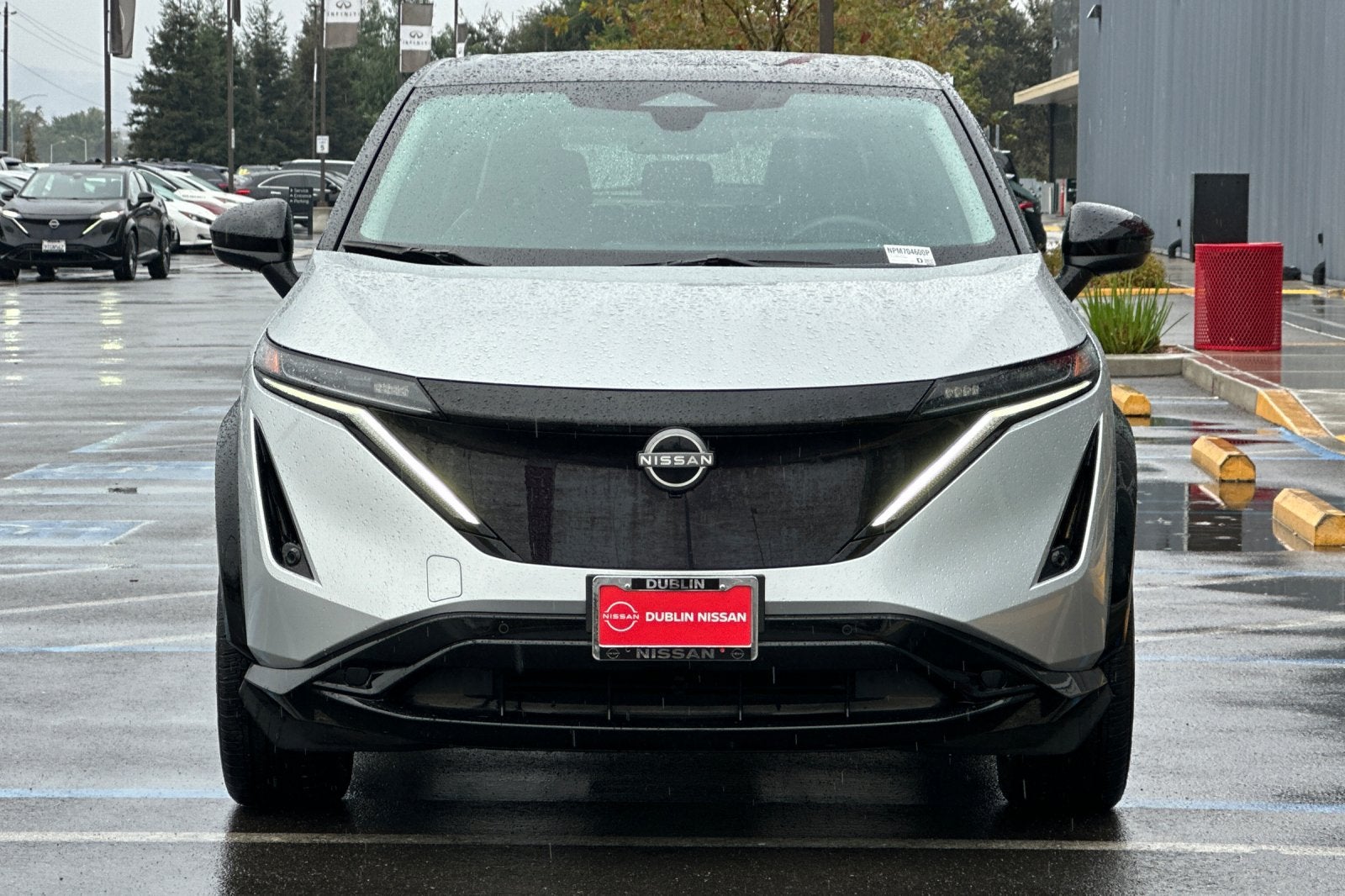 2023 Nissan Ariya ENGAGE e-4ORCE