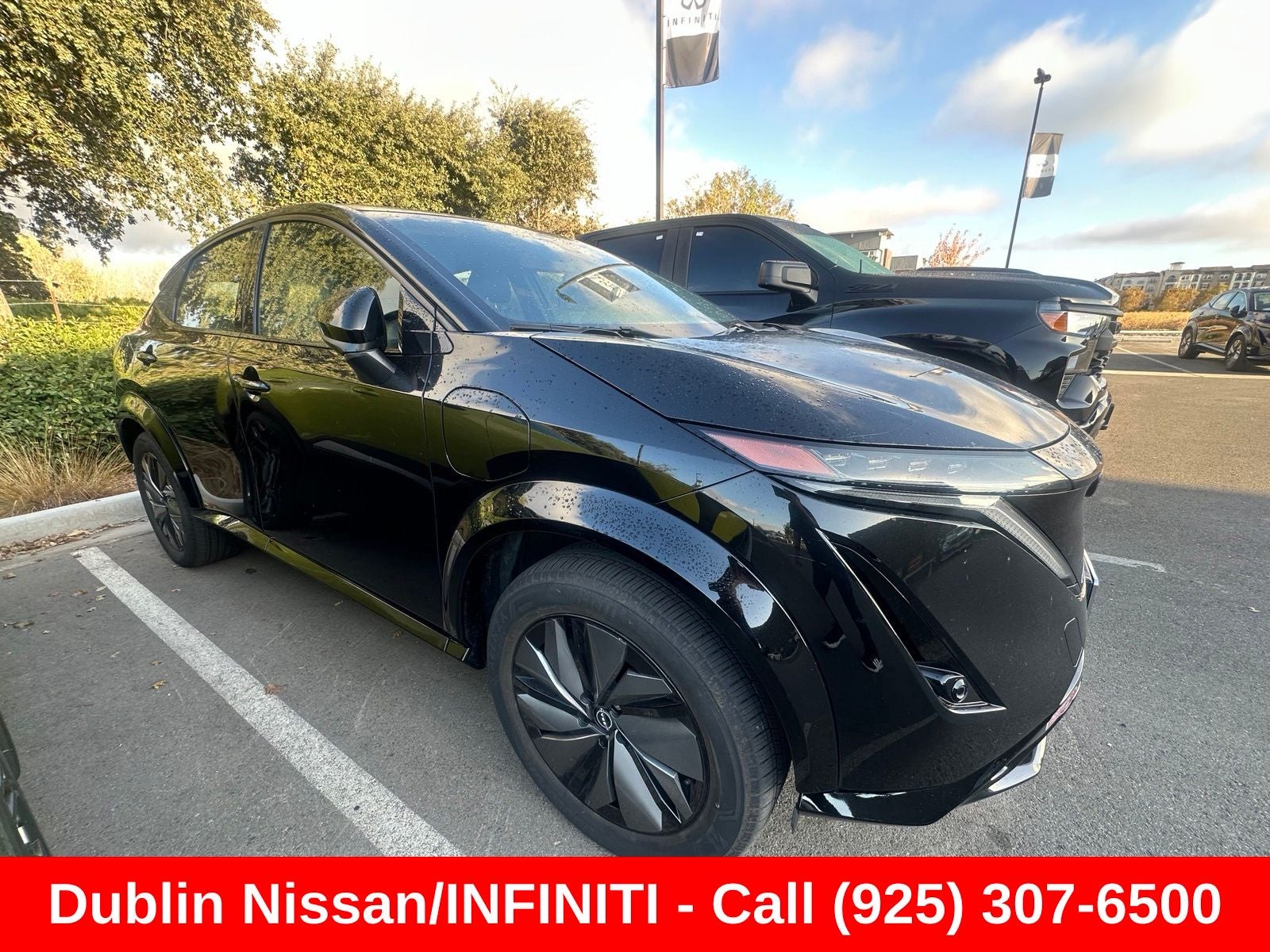 2024 Nissan Ariya ENGAGE e-4ORCE