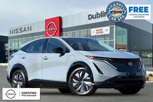 2024 Nissan Ariya EVOLVE+ e-4ORCE