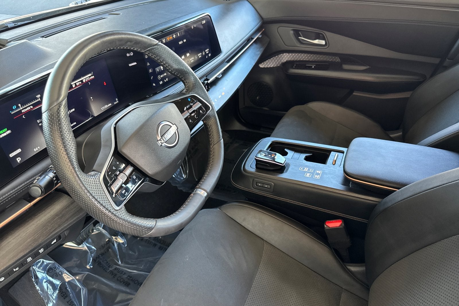 2024 Nissan Ariya EVOLVE+ e-4ORCE