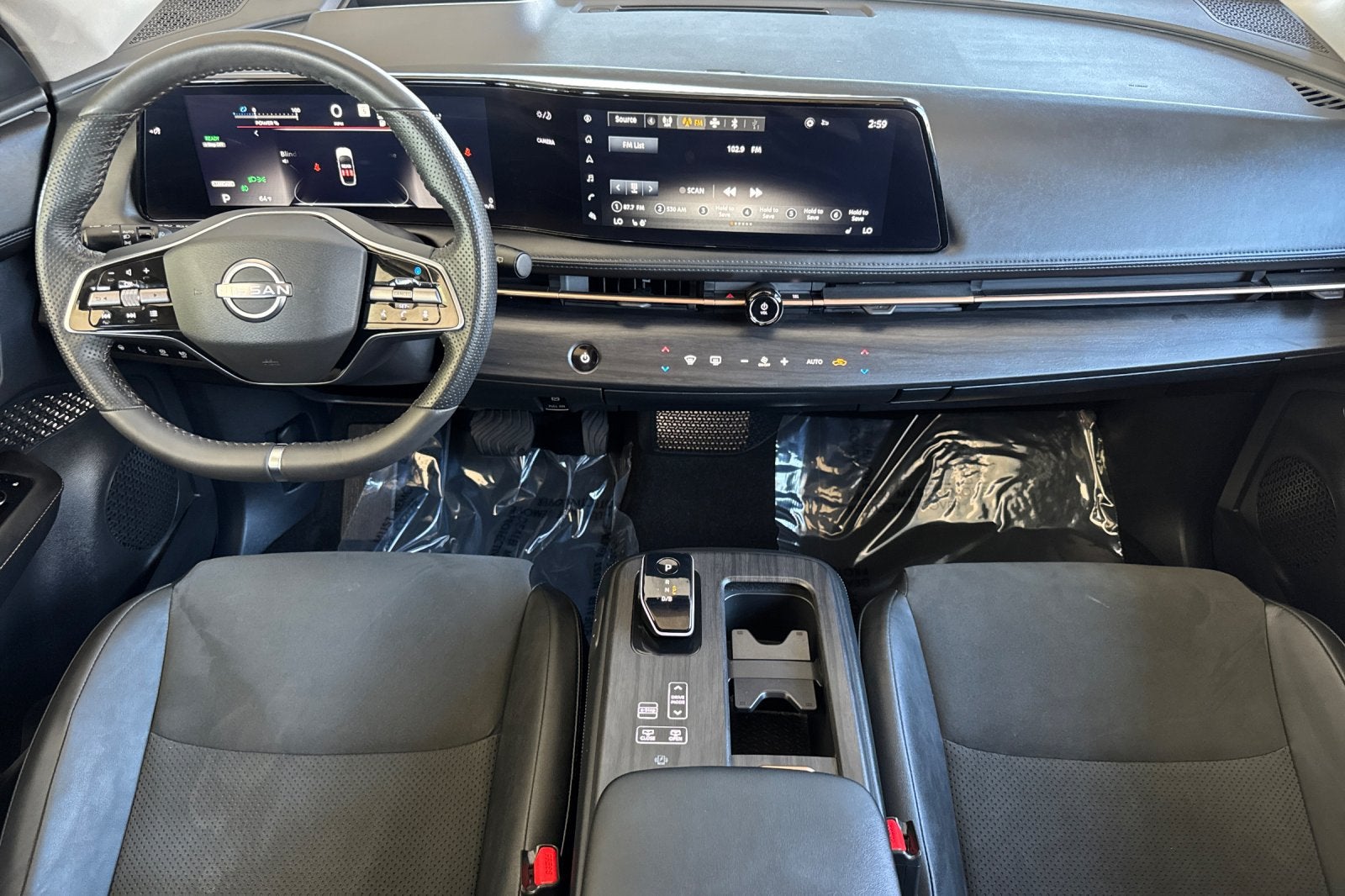 2024 Nissan Ariya EVOLVE+ e-4ORCE