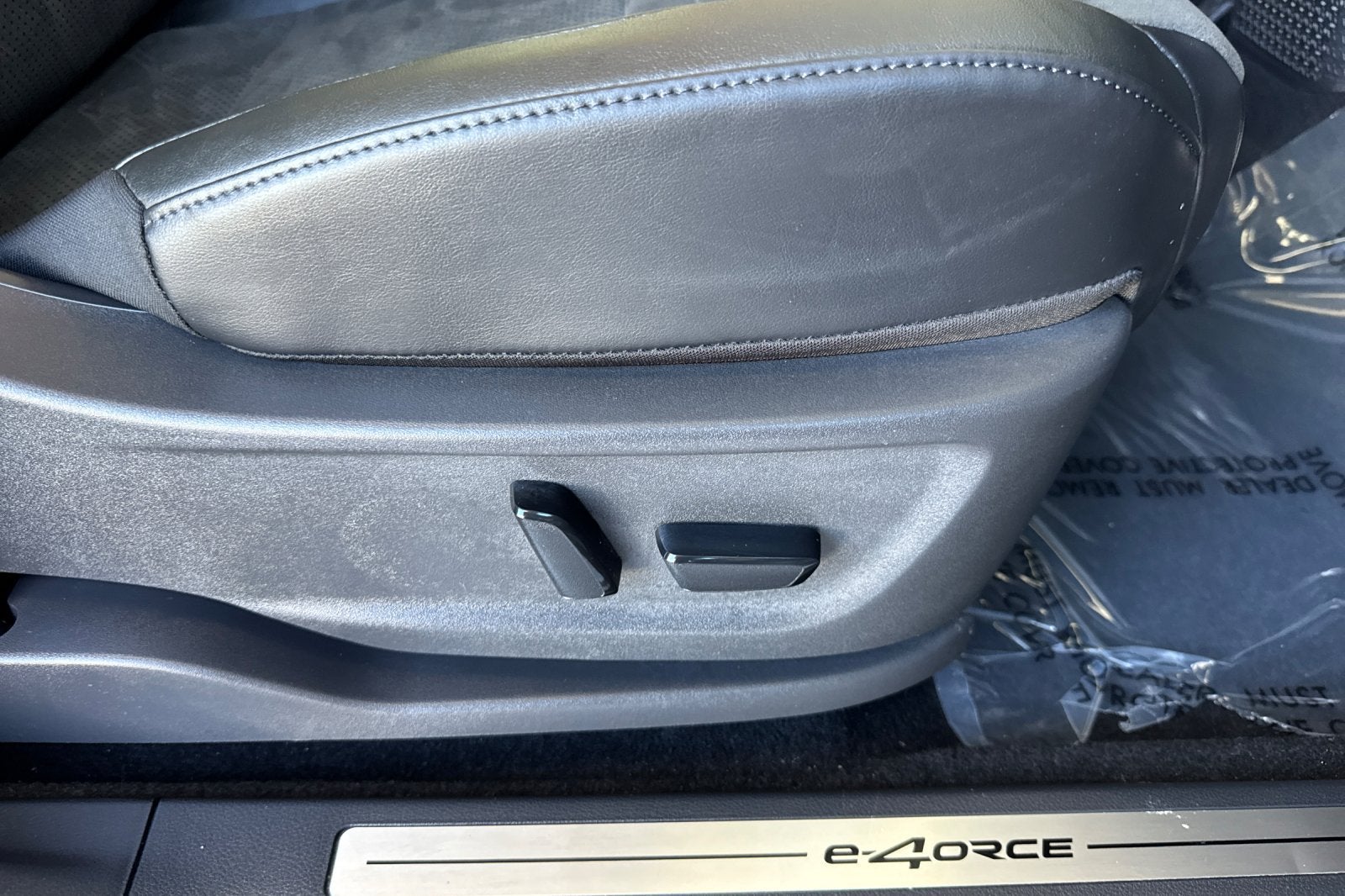 2024 Nissan Ariya EVOLVE+ e-4ORCE