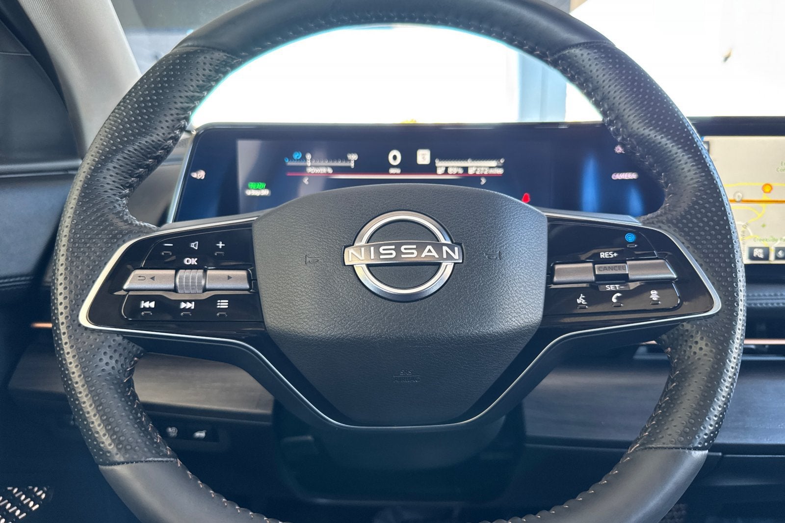 2024 Nissan Ariya EVOLVE+ e-4ORCE