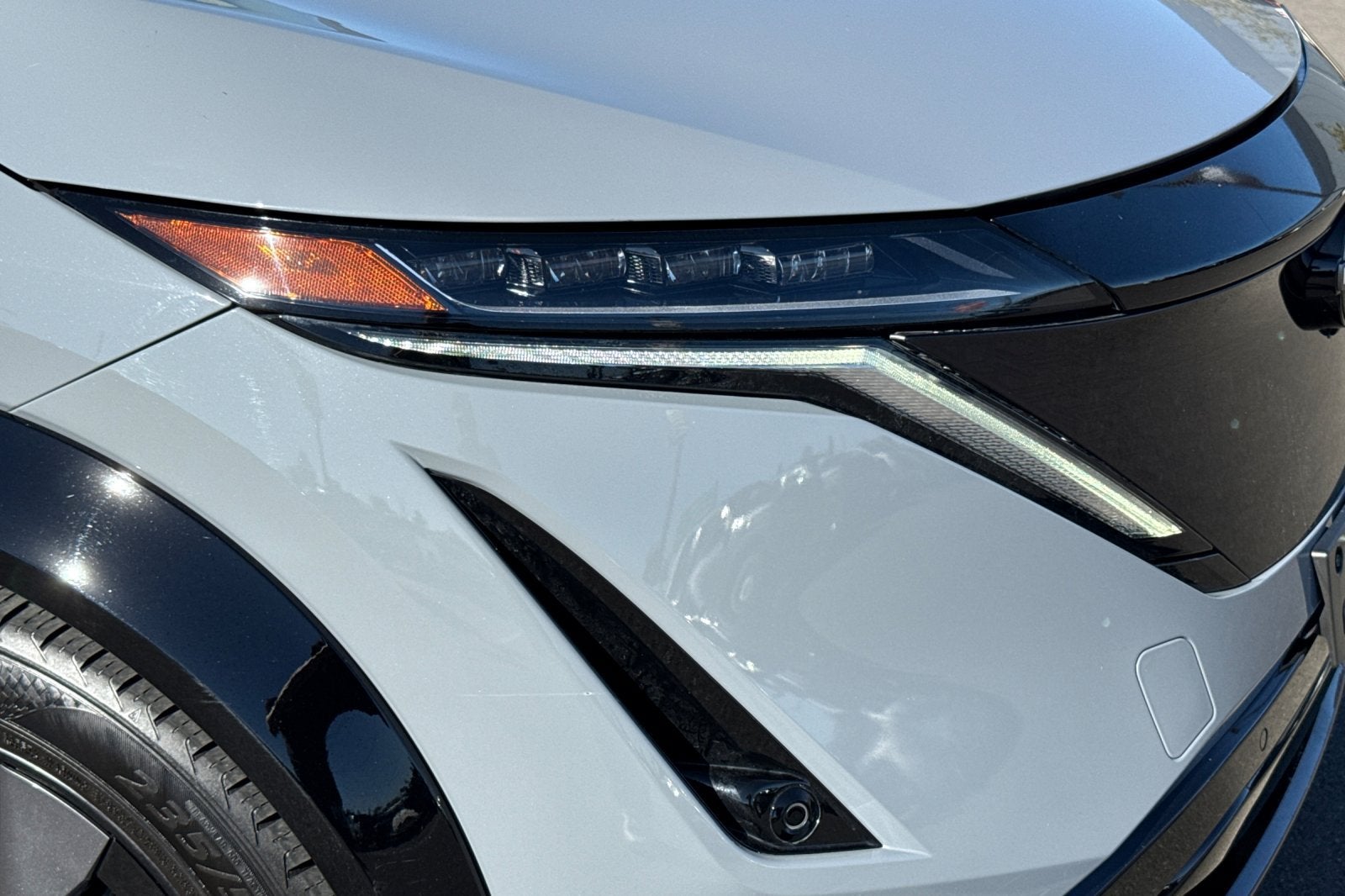 2024 Nissan Ariya EVOLVE+ e-4ORCE