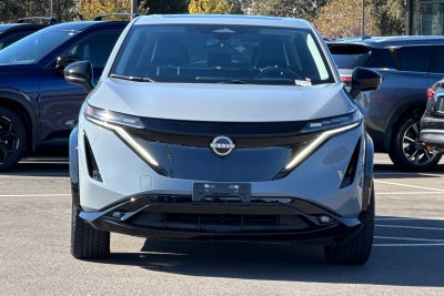 2024 Nissan Ariya EVOLVE+ e-4ORCE