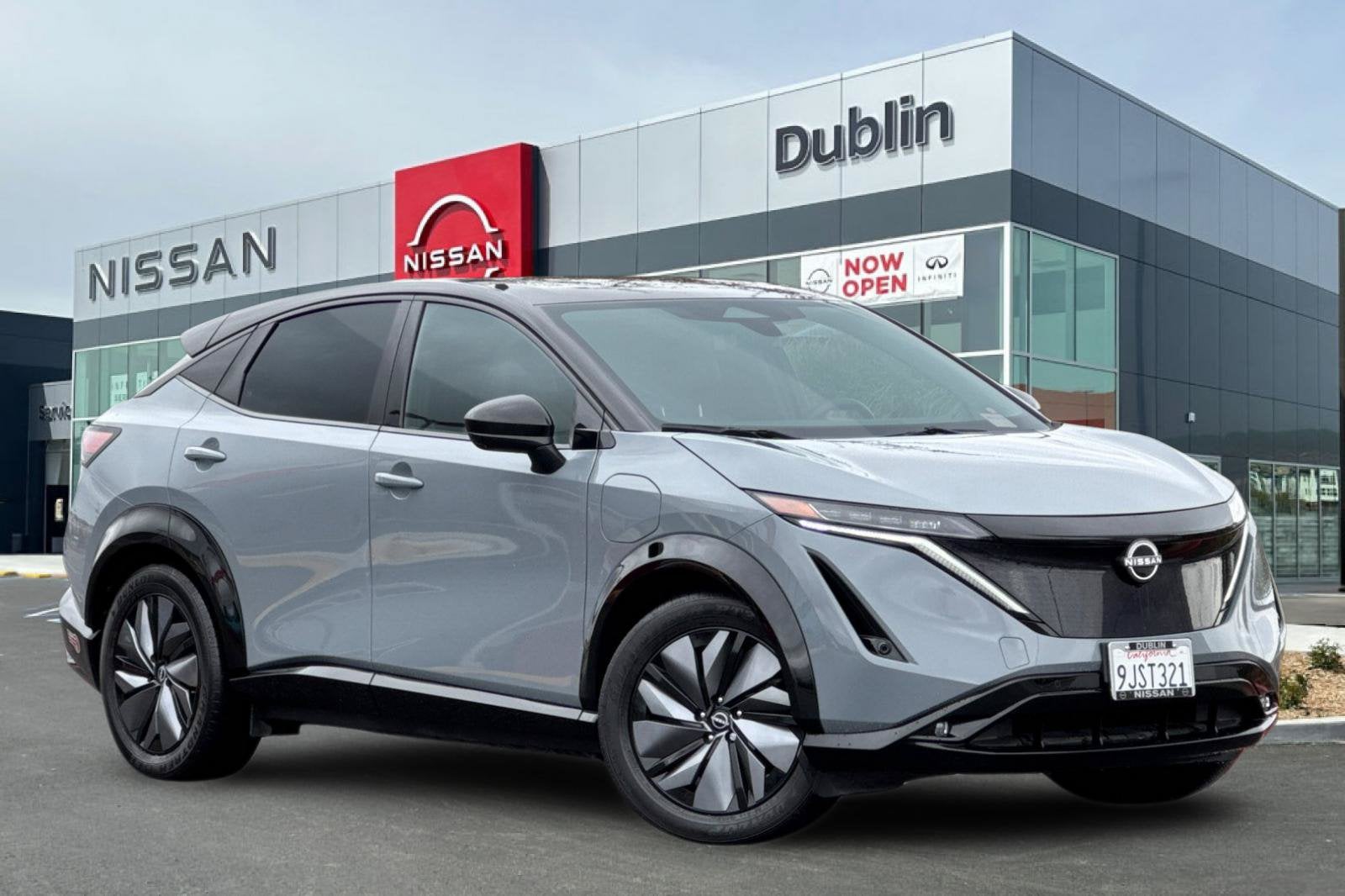 2023 Nissan Ariya EVOLVE+ e-4ORCE