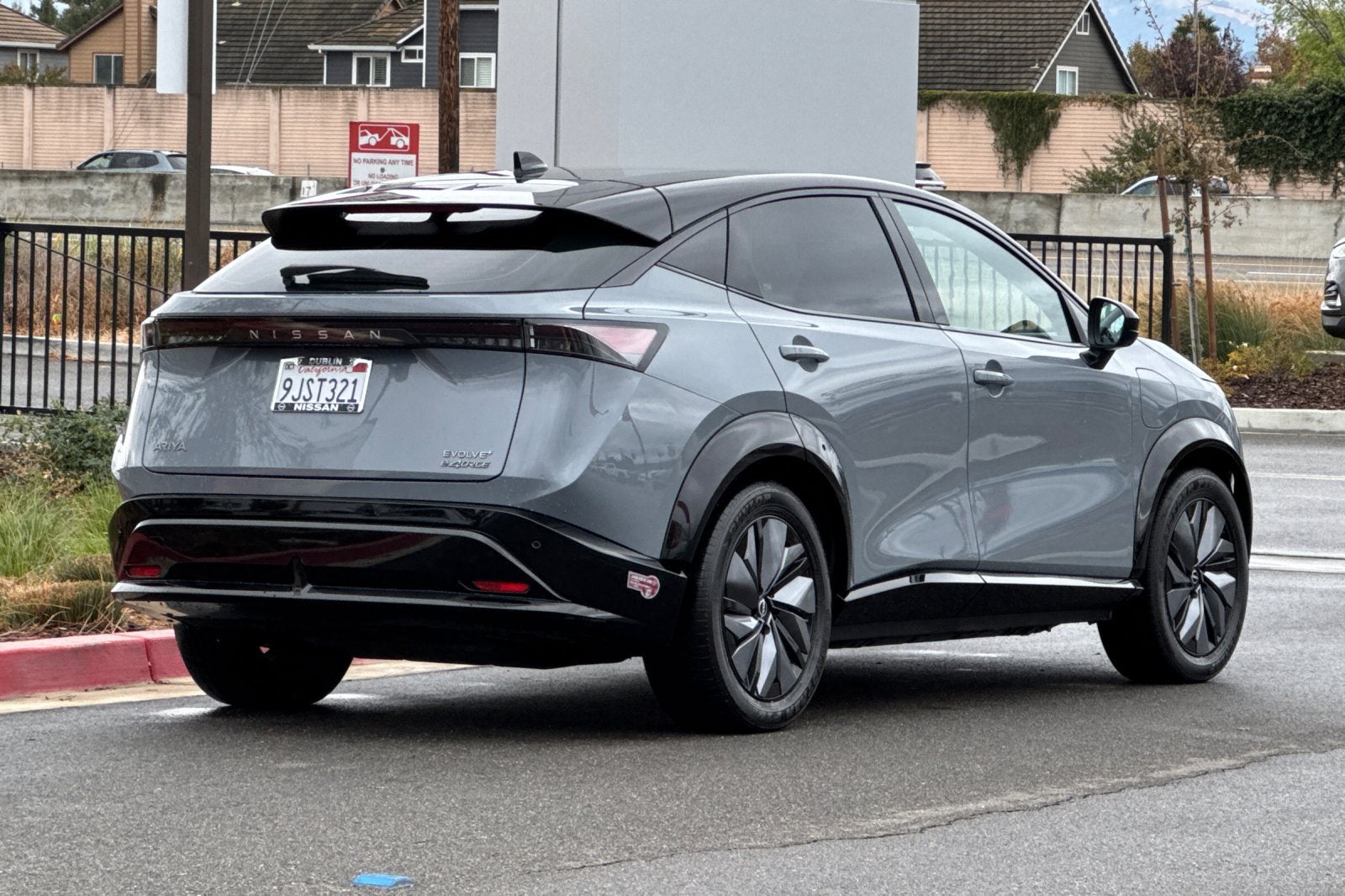2023 Nissan Ariya EVOLVE+ e-4ORCE