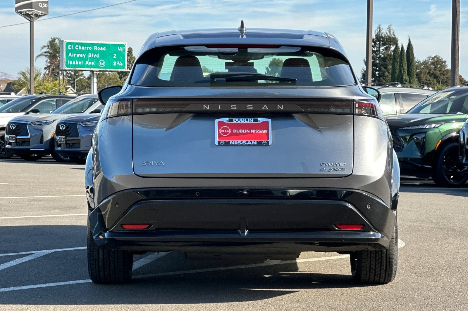 2024 Nissan Ariya EVOLVE+ e-4ORCE