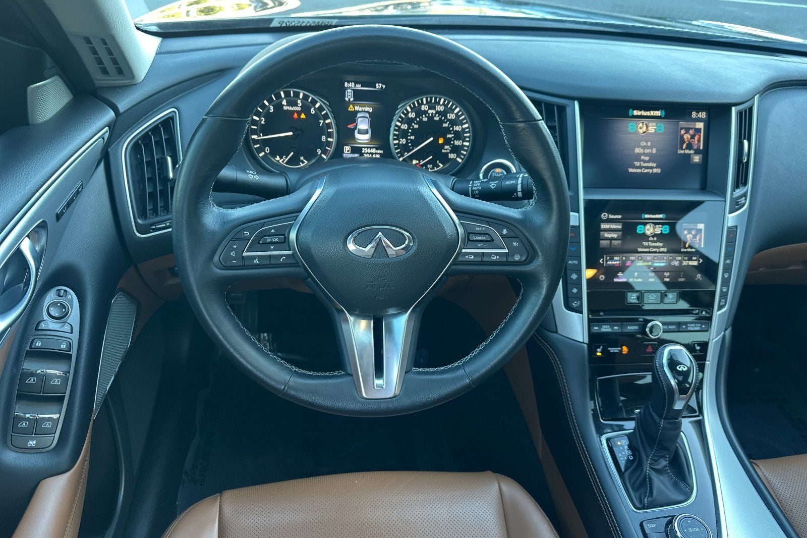 2023 INFINITI Q50 LUXE