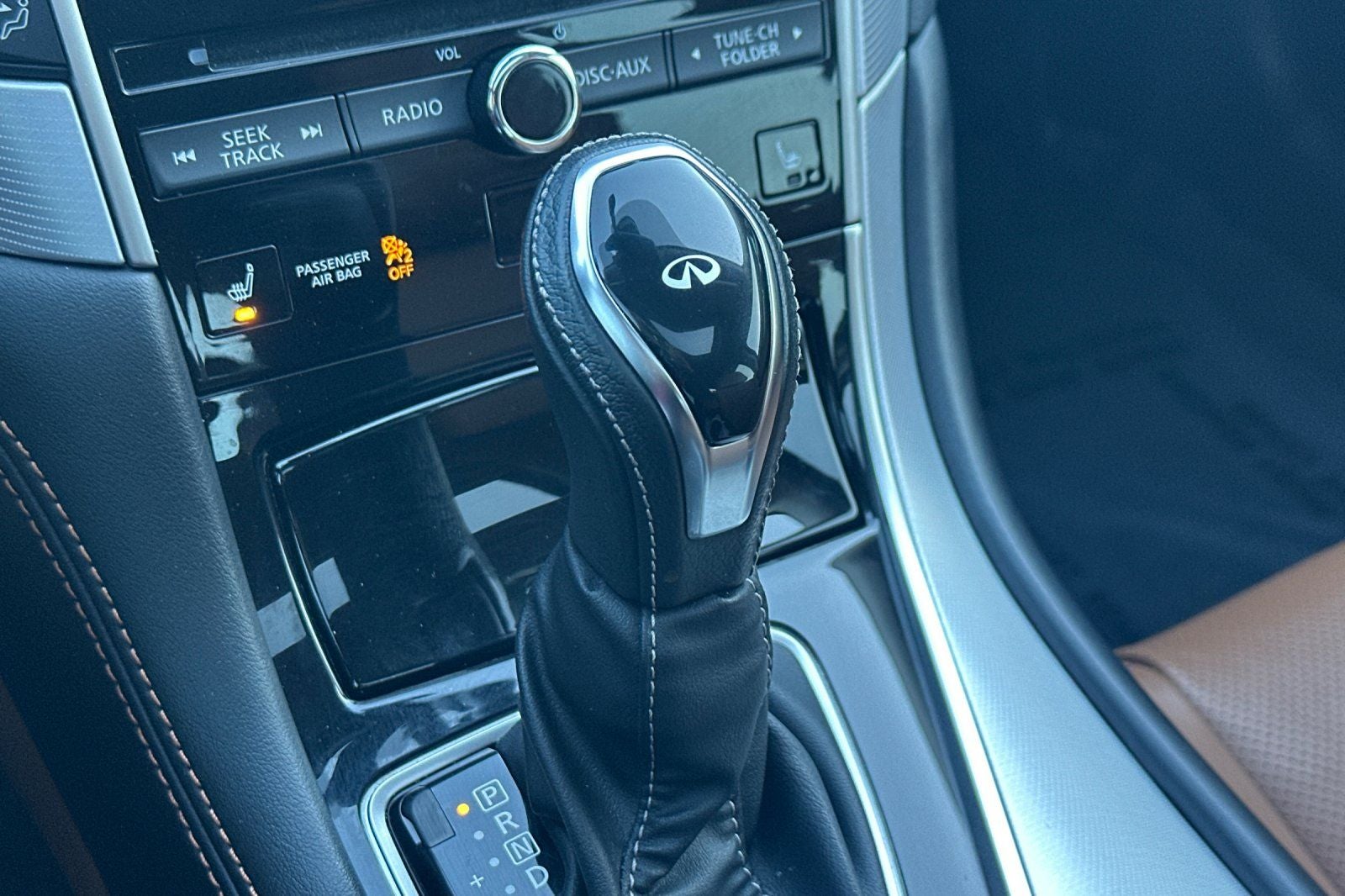 2023 INFINITI Q50 LUXE